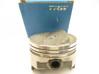 TRW L2311F Forged Engine Piston - Standard For Chevrolet 400 V8