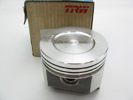 TRW L2317F Forged Engine Piston - Standard for 1969-1972 Ford 240 L6