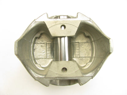 TRW L2382F-30 Forged Engine Piston .030'' Flat W/ Dish Chevrolet SBC 350