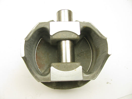 (8) TRW L2403F Forged Engine Piston .060'' 1975-1986 Chevrolet 350-V8