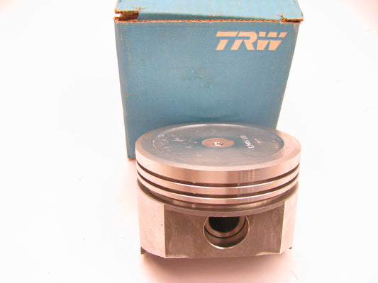 TRW L2405F Forged Engine Piston - Standard For 1975-1988 Dodge 360-V8