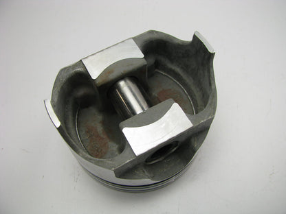 TRW L2410F Forged Engine Piston - Standard for 1975 GMC Sprint 400