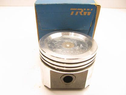 TRW L2431F Forged Engine Piston - Standard 1975-1977 Buick 3.8L 231 Odd Fire V6