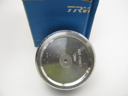 TRW L2432F Forged Engine Piston - Standard for 1976-1986 Chevrolet 305