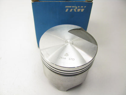 TRW L2466F Federal Mogul Forged Piston - FORD 351M 351 MODIFIED V8 - STANDARD