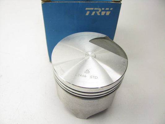 TRW L2466F Federal Mogul Forged Piston - FORD 351M 351 MODIFIED V8 - STANDARD