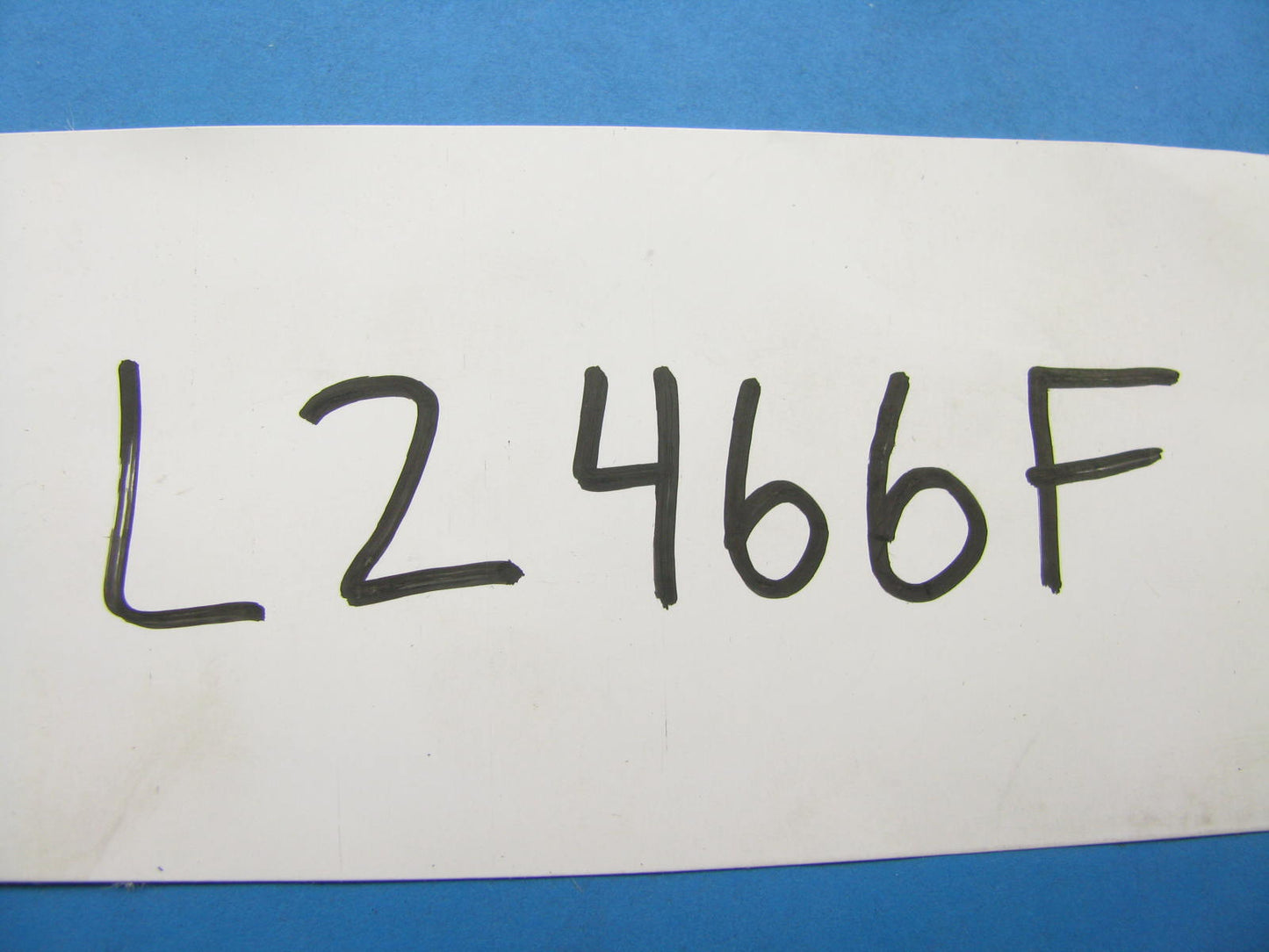 TRW L2466F Federal Mogul Forged Piston - FORD 351M 351 MODIFIED V8 - STANDARD