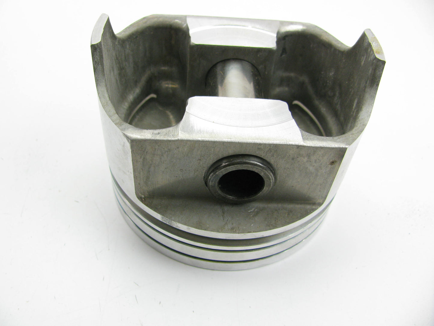 TRW L2493F-040 Forged Engine Piston .040'' 1990-1991 Ford 302 5.0L-V8