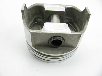 TRW L2493F-040 Forged Engine Piston .040'' 1990-1991 Ford 302 5.0L-V8