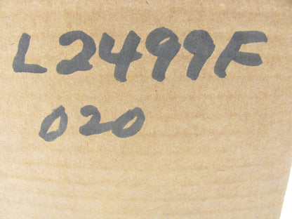 TRW L2499F 020''  Powerforged Piston > SINGLE PISTON<