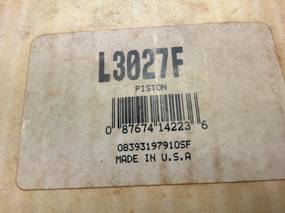 TRW L3027F Engine Piston - Standard For 1964-1993 Chevrolet 454-V8