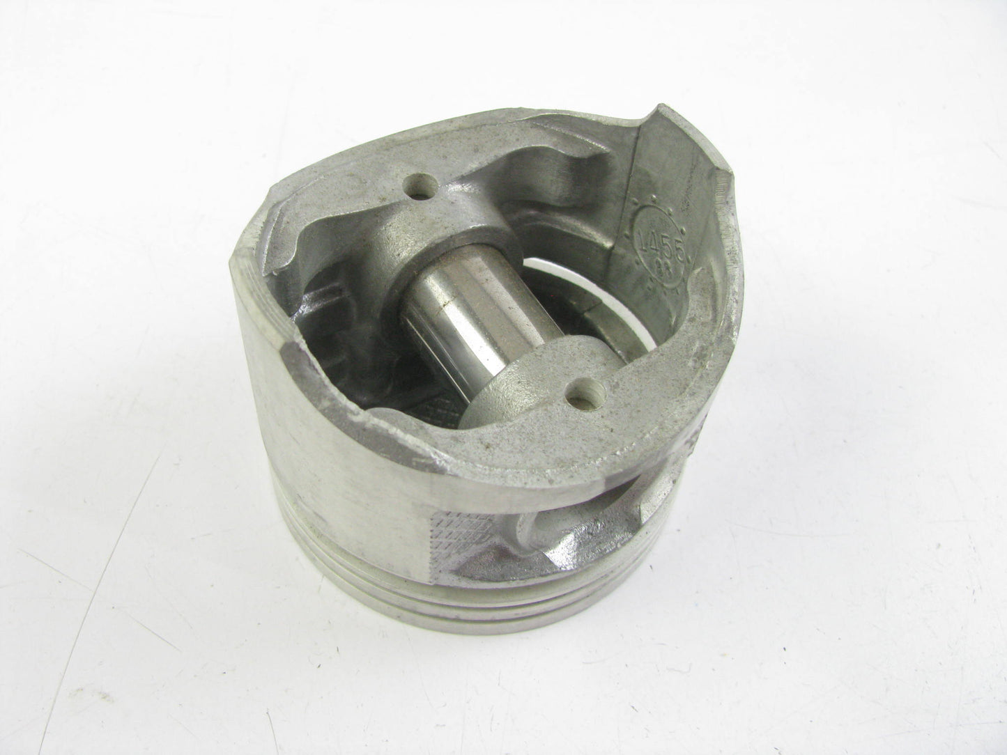 (4) TRW L3030F-75MM Engine Piston .75mm 1976-1978 Chevrolet Chevette 1.6L-L4