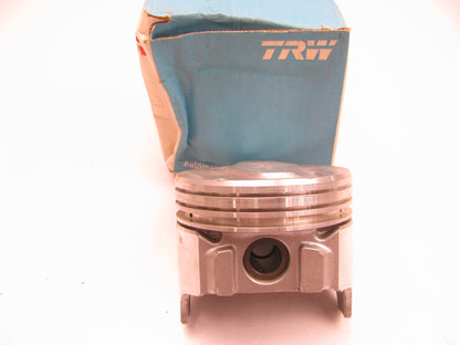 TRW L3086F-30 Right Forged Engine Piston .030'' 70-71 Chevrolet 400 1972 402-V8