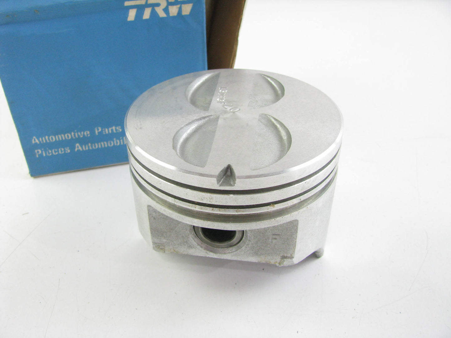 TRW L3096F-20 Engine Piston .020'' For 1977-1986 Ford 302 5.0L-V8