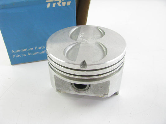 TRW L3096F-20 Engine Piston .020'' For 1977-1986 Ford 302 5.0L-V8
