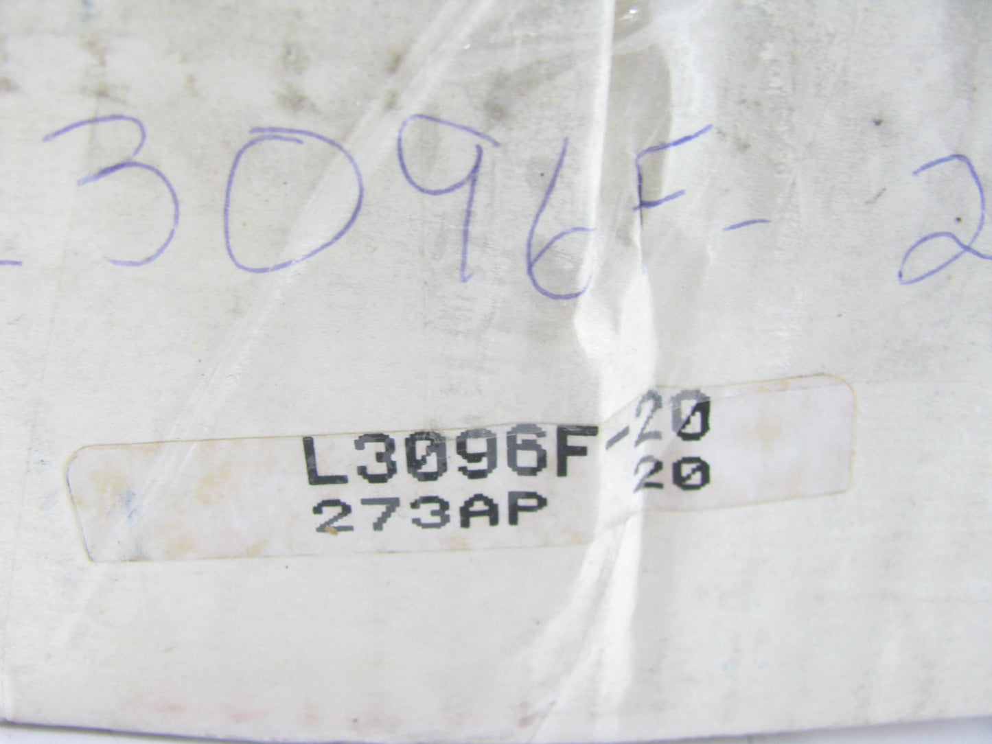 TRW L3096F-20 Engine Piston .020'' For 1977-1986 Ford 302 5.0L-V8