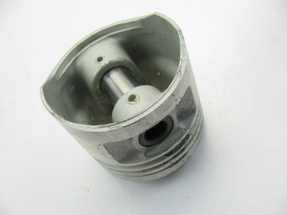 (4) TRW L3097F Forged Engine Piston - Standard 1981-1983 Ford Mercury 1.6L-L4