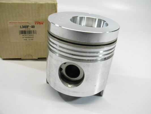 TRW L348F Piston .040'' 1975-80 Ford Tractor 3000 3600 3900 5600 5700