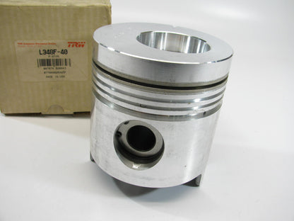 TRW L348F Engine Piston .040'' Ford Tractor 540 545 555 4000 4600 201-L3 Diesel