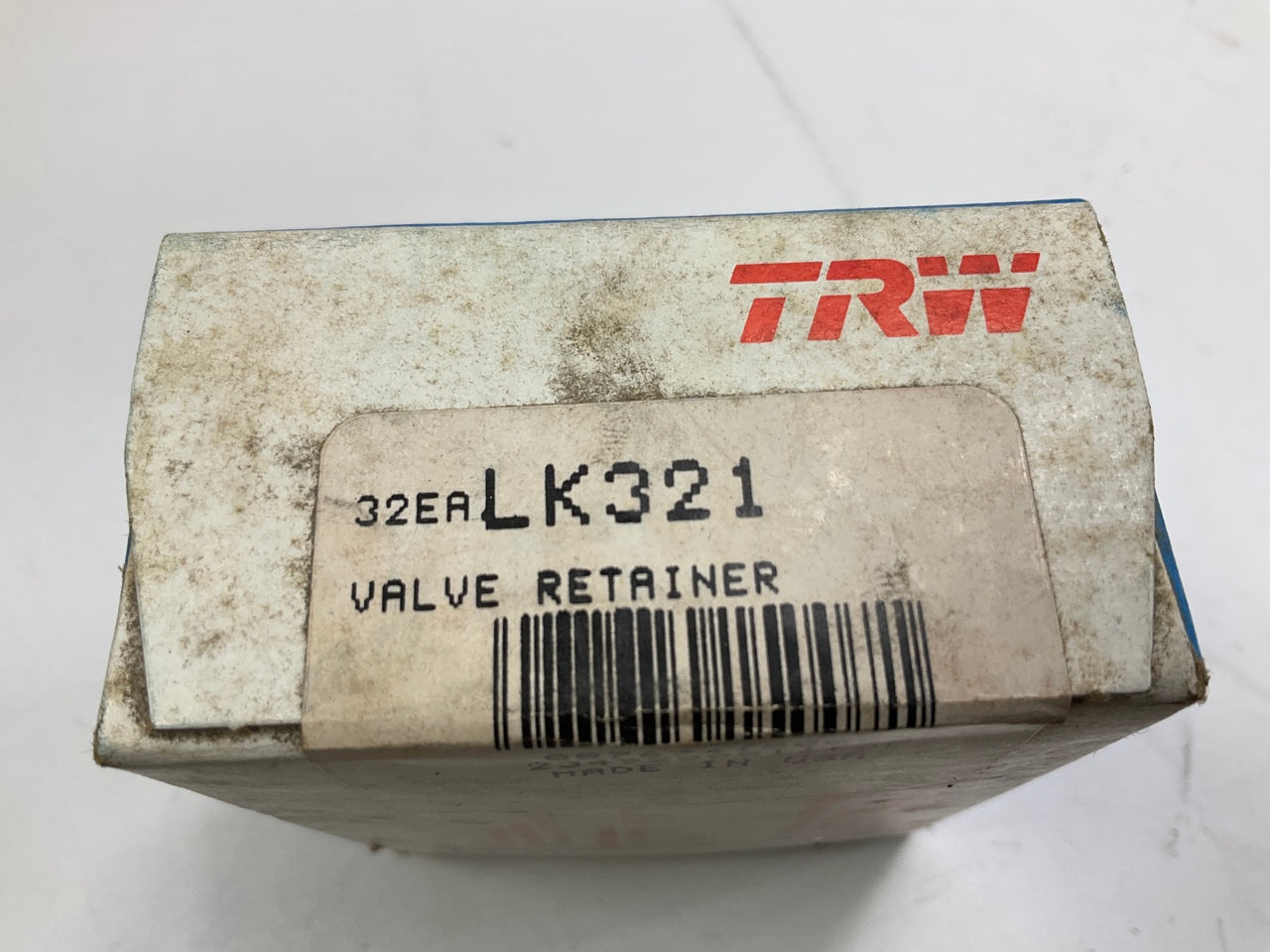 (32) TRW LK321 Engine Auxiliary Valve Keepers Valve Locks