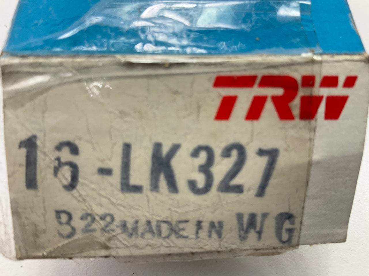 (16) (16) TRW LK327 Engine Auxiliary Valve Keeper