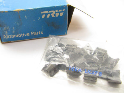 TRW LK375 - SB Chevy 327 350 400 Performance Valve Lock Keepers (CHROME MOLY)