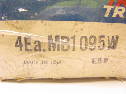 INTERNATIONAL HARVESTER D361, DT361, D407, DT407 Engine Thrust Washers Set TRW