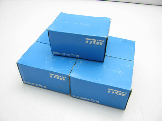 (5) TRW MB2580AL-20 Main Bearings .020'' For CAT D315 D330-L4 D318 D333-L6