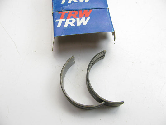 TRW MB2587P-10 Engine Main Bearing PAIR .010'' 1971-1977 Chevrolet 2.3L-L4