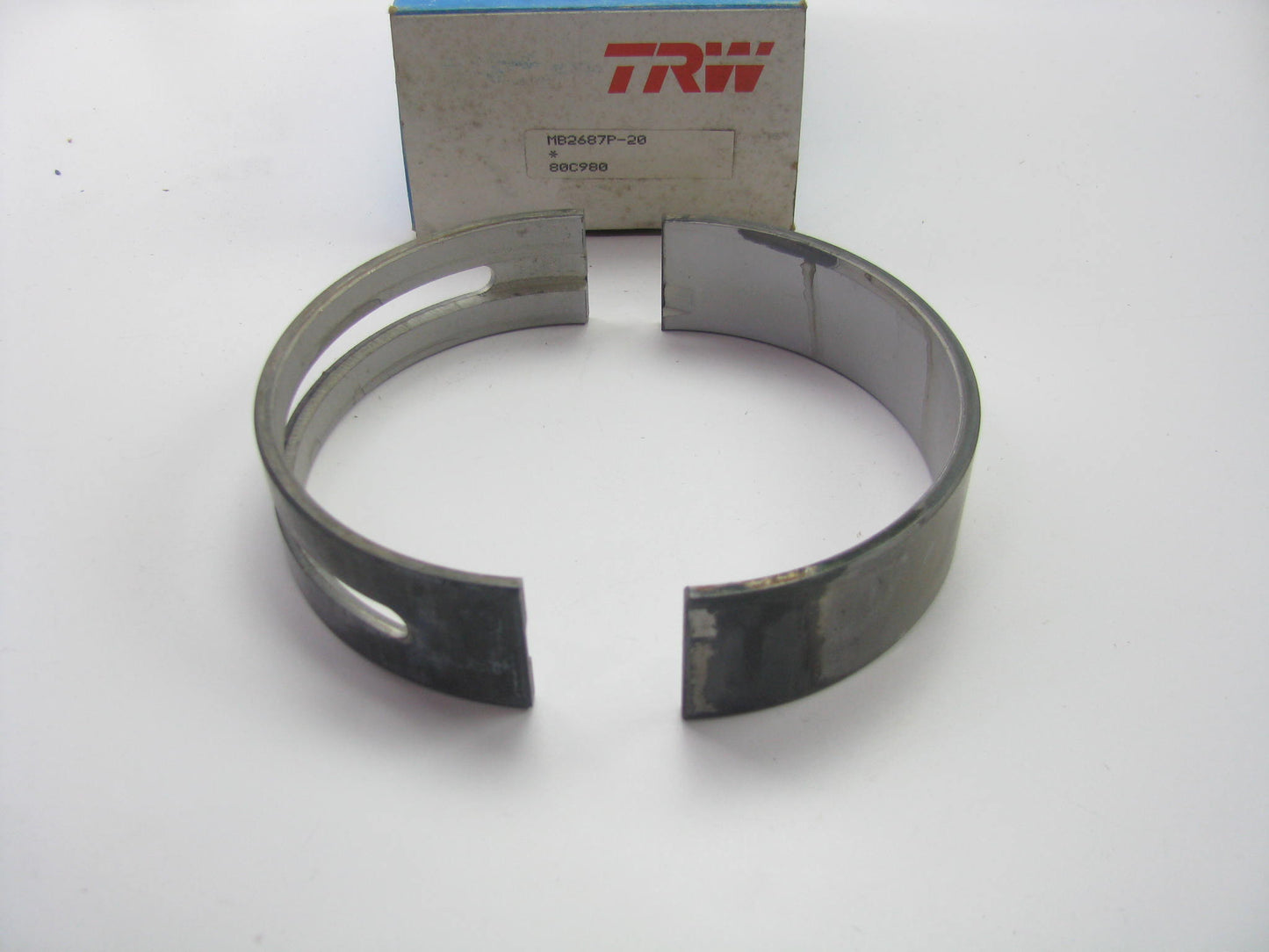 TRW MB2687P-20 Main Bearings .020'' Detroit Diesel 71 Series