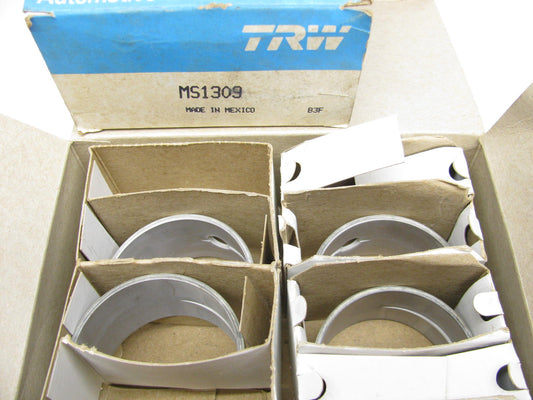TRW MS-1309 Engine Main Bearings - Standard For For Continental N62 1.0L-L4