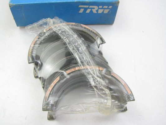 TRW MS-3425P Engine Main Bearings Set - Standard For 1975-79 Subaru 1.4L 1.6L H4