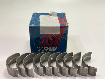 TRW MS-742AL-10 Engine Main Bearings .010'' 1963-1973 Ford 1.2L 1.3L 1.6L