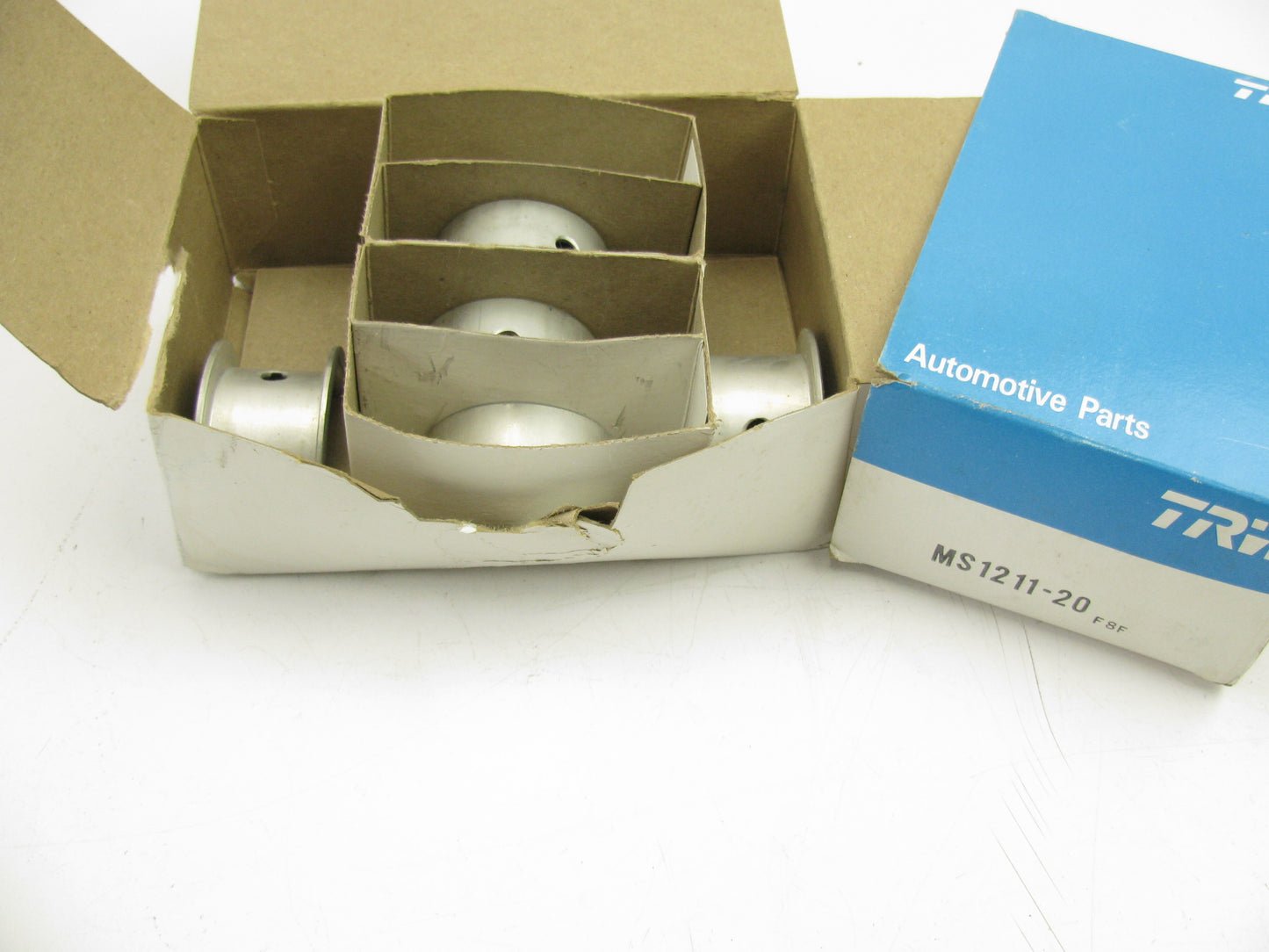 TRW MS1211-20 Engine Main Bearings .020'' for International 60-L4