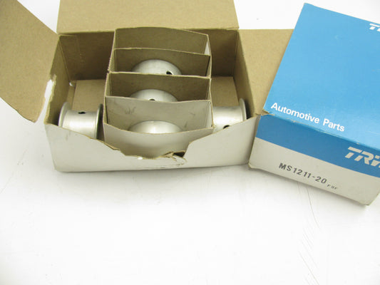 TRW MS1211-20 Engine Main Bearings .020'' for International 60-L4