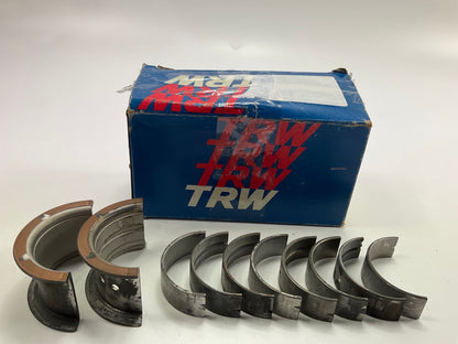 TRW MS1808P-2 Engine Main Bearings .002'' 1955-1967 SBC Small Journal Crank