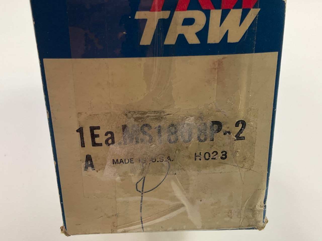 TRW MS1808P-2 Engine Main Bearings .002'' 1955-1967 SBC Small Journal Crank