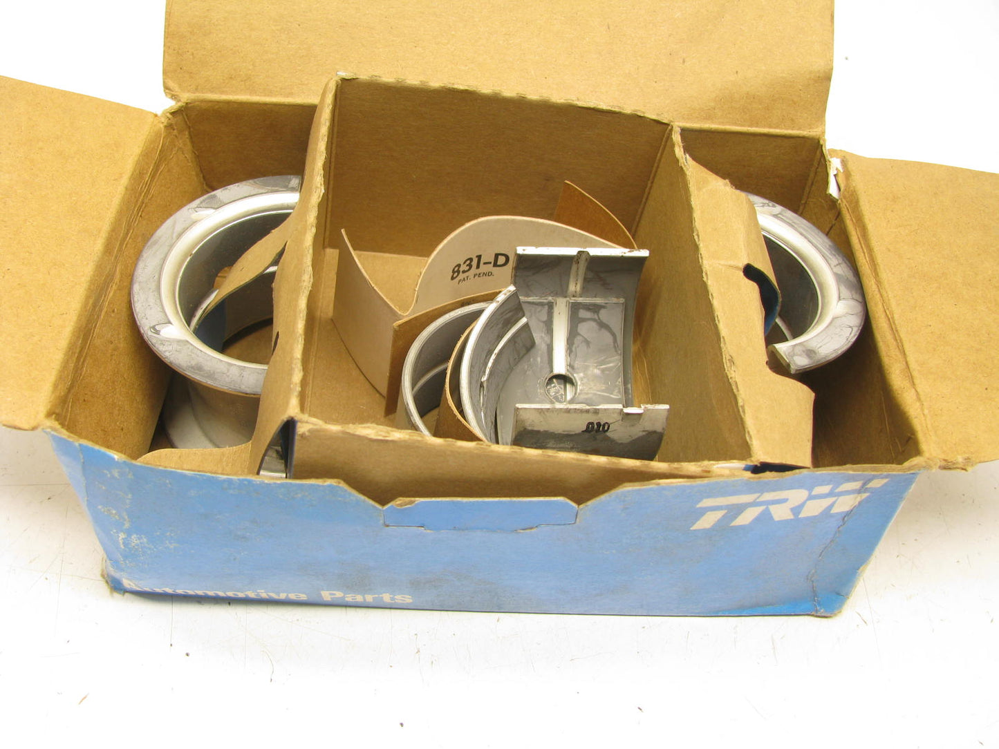 TRW MS2459P-10 Engine Main Bearings .010'' For International C248 264 281