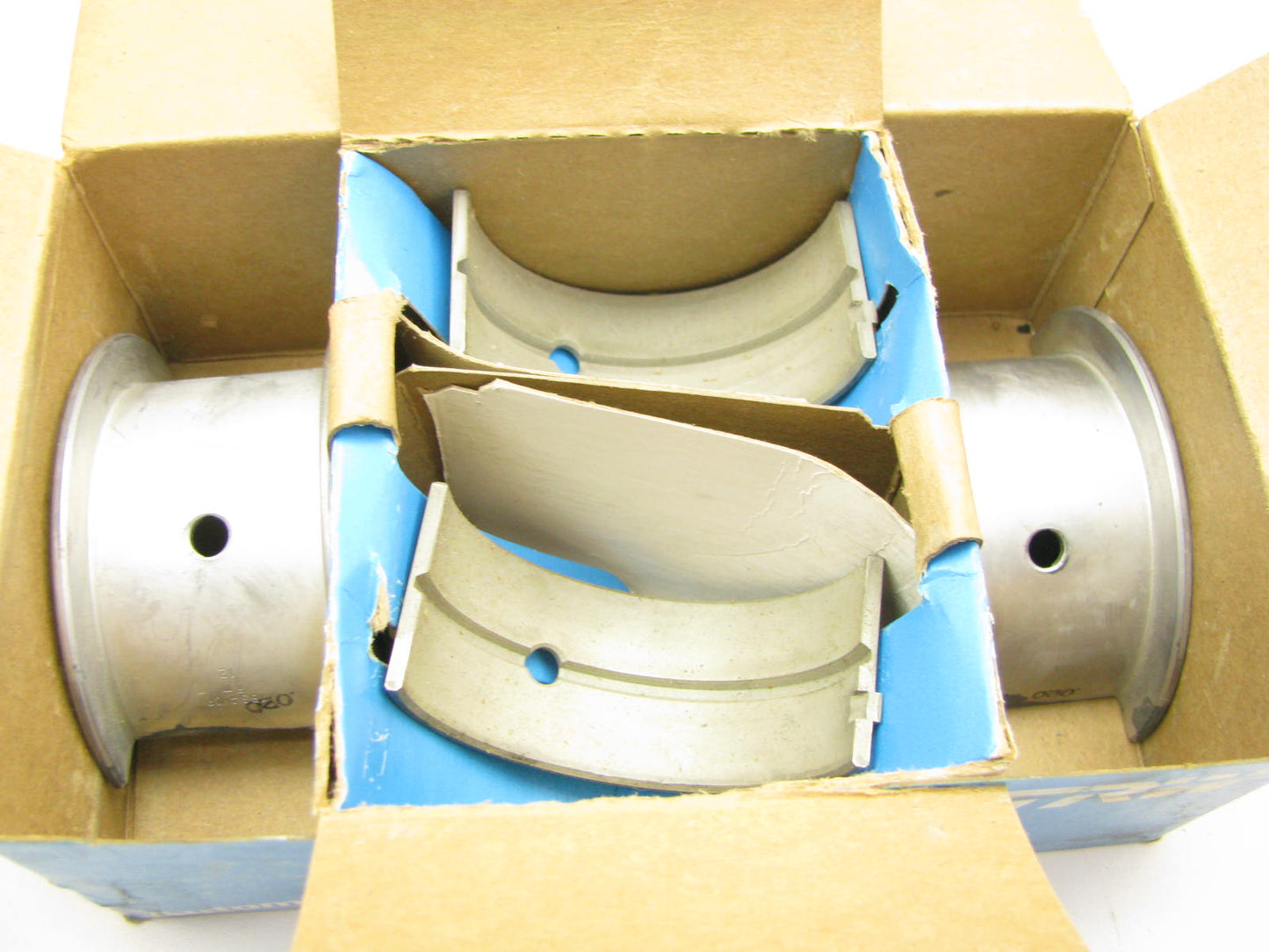 TRW MS2466P-20 Engine Main Bearings .020'' 1953-1967 Ford Tractor 134 144 172