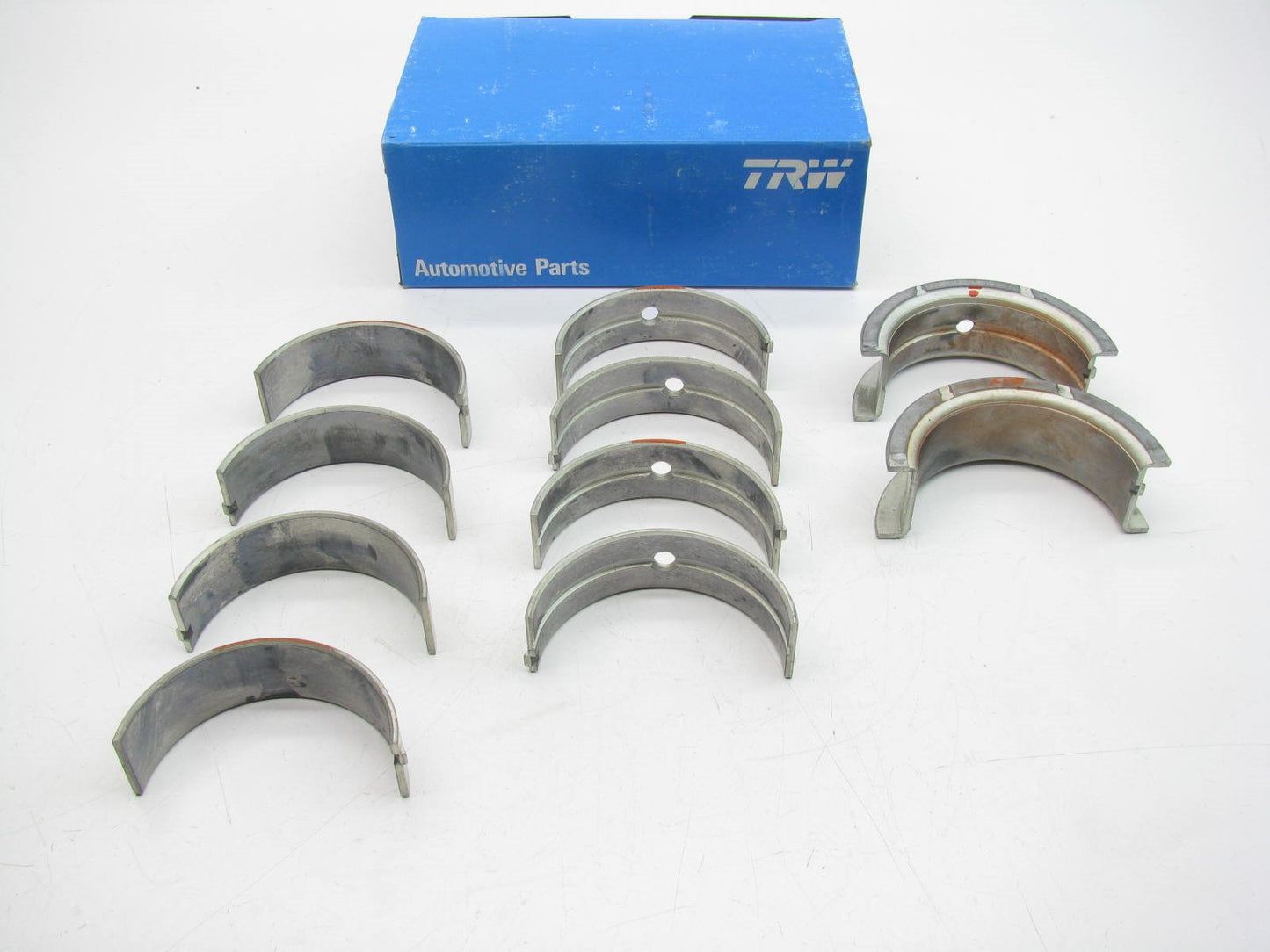 TRW MS2481 Main Engine Bearings Set For Dodge 383 413 426 440 Wedge V8