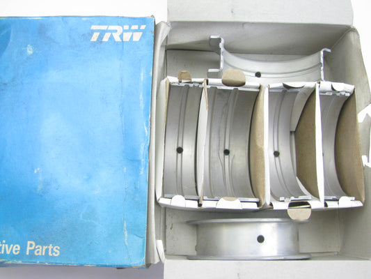 TRW MS2496P Engine Main Bearings - Standard For 67-78 Pontiac 326 350 359 400 V8