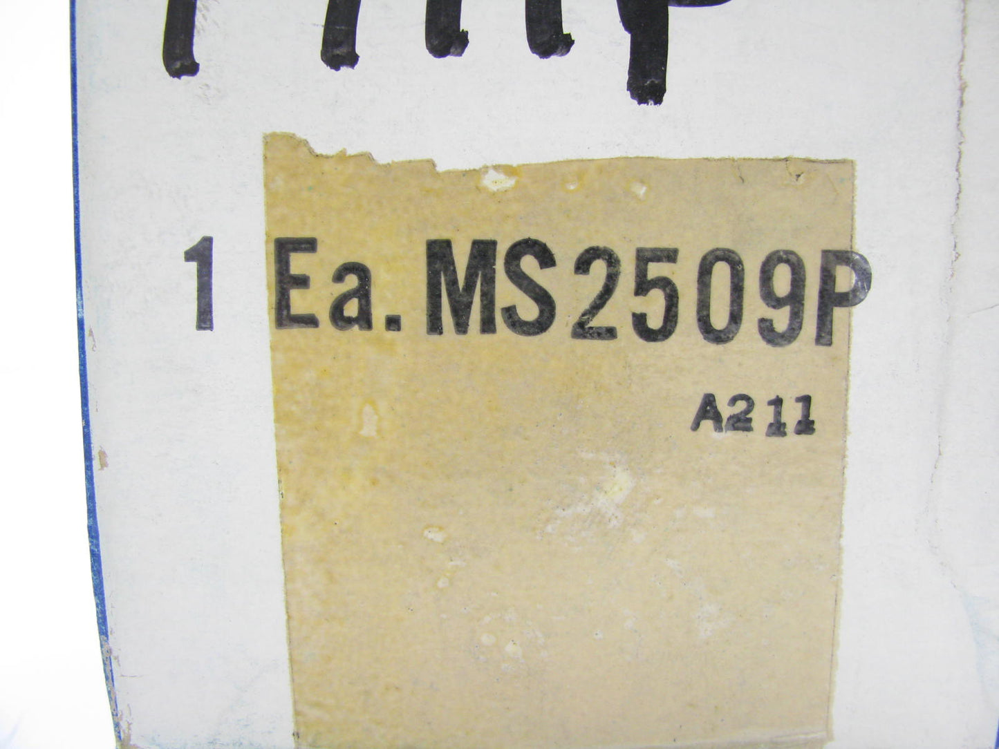 TRW MS2509P Main Bearings - Standard For Reo OV195 OV207 OV220 OV225 OV235