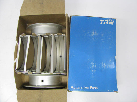 TRW MS2516P Engine Main Bearings - Standard For 1961-75 IHC 196 266 304 345 392