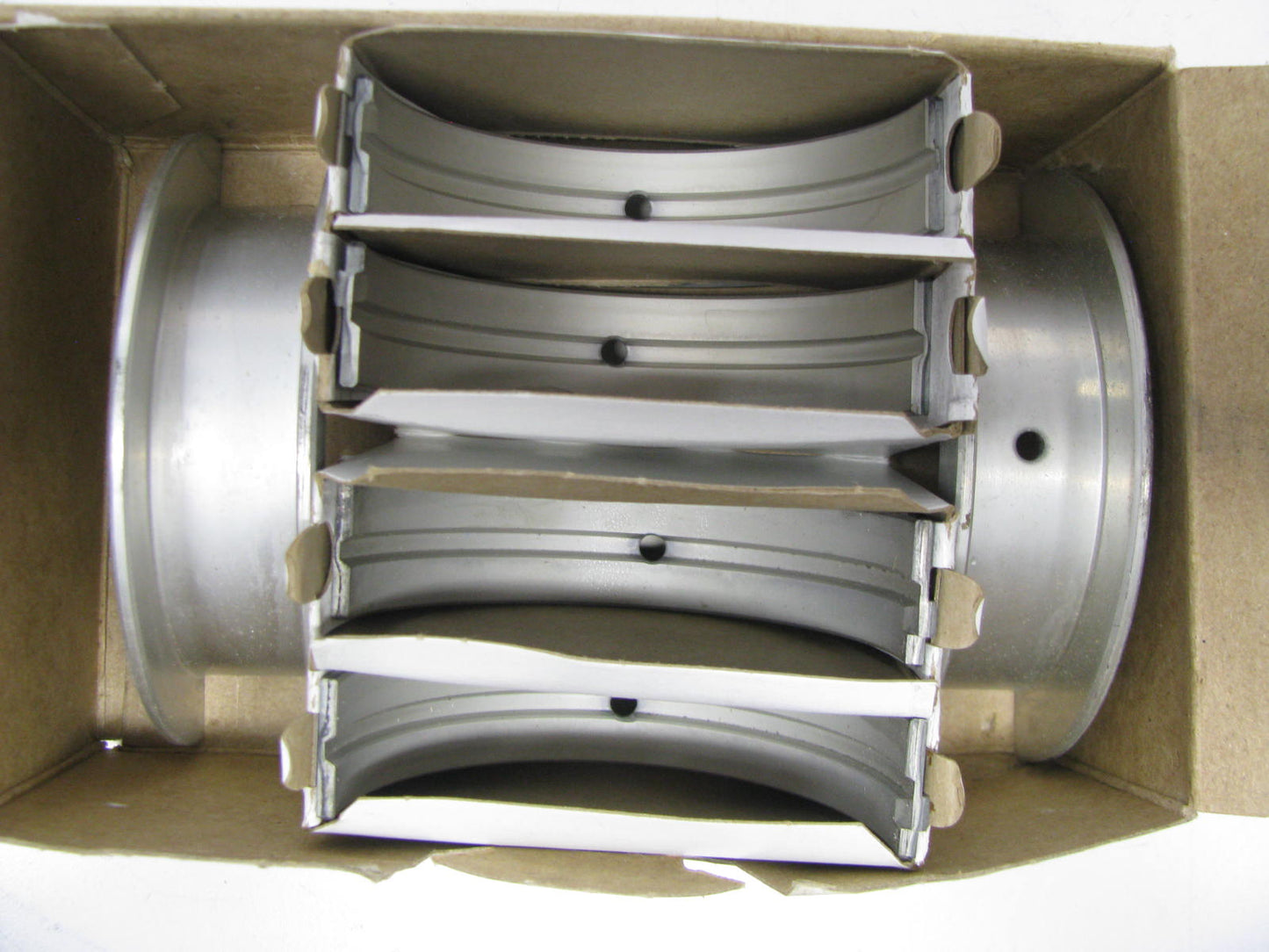 TRW MS2516P Engine Main Bearings - Standard For 1961-75 IHC 196 266 304 345 392