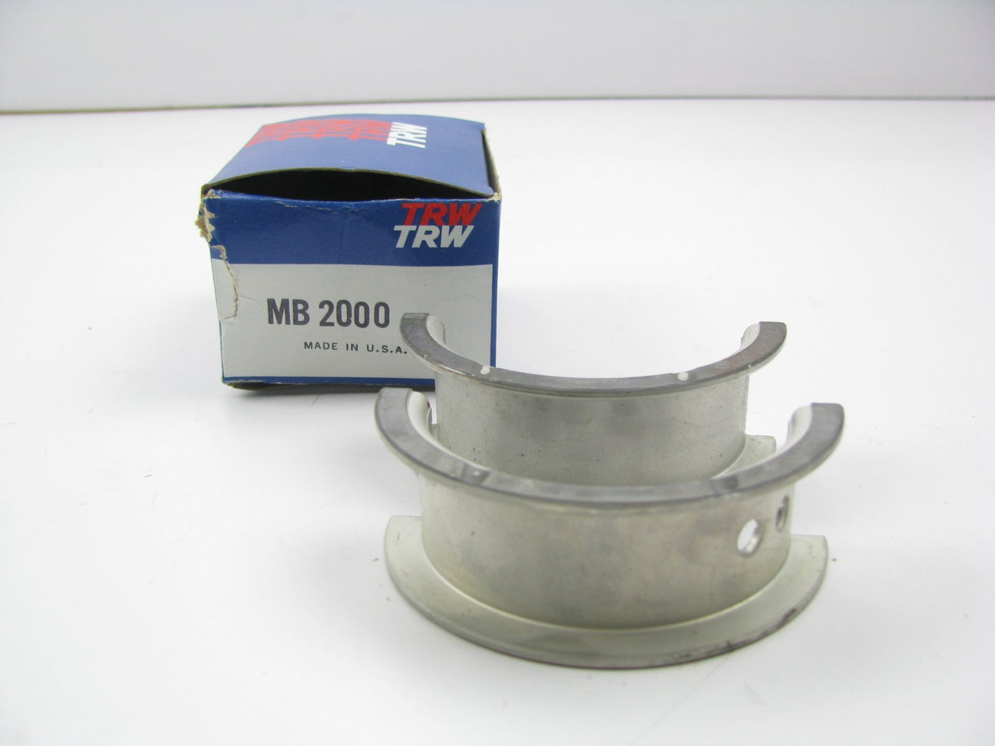 TRW MS2517 STANDARD Main Bearings Set  For Chrysler 225 3.7L Slant-Six Slant-6