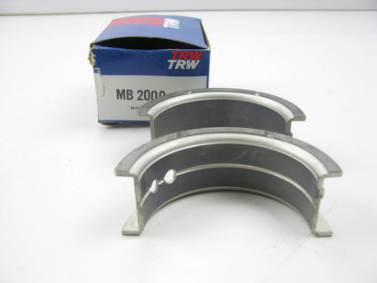 TRW MS2517 STANDARD Main Bearings Set  For Chrysler 225 3.7L Slant-Six Slant-6