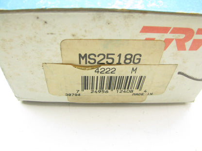 TRW MS2518G Main Bearings - STANDARD SIZE- 1960-1975 Ford Mercury 144 170 200 I6