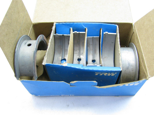 TRW MS2540 Engine Main Bearings - STD For 1965-1973 Chrysler 273 318 340