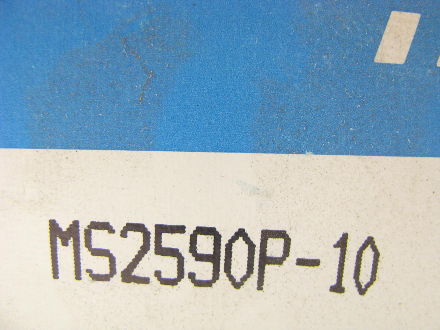 TRW MS2590P10 Engine Main Bearings .010'' 1962-2001 Ford 221 255 260 289 302 V8