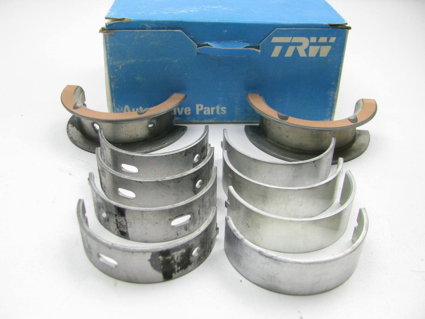 TRW MS2616P Engine Main Bearings - Standard 1963-1970 Chevrolet 153-L4